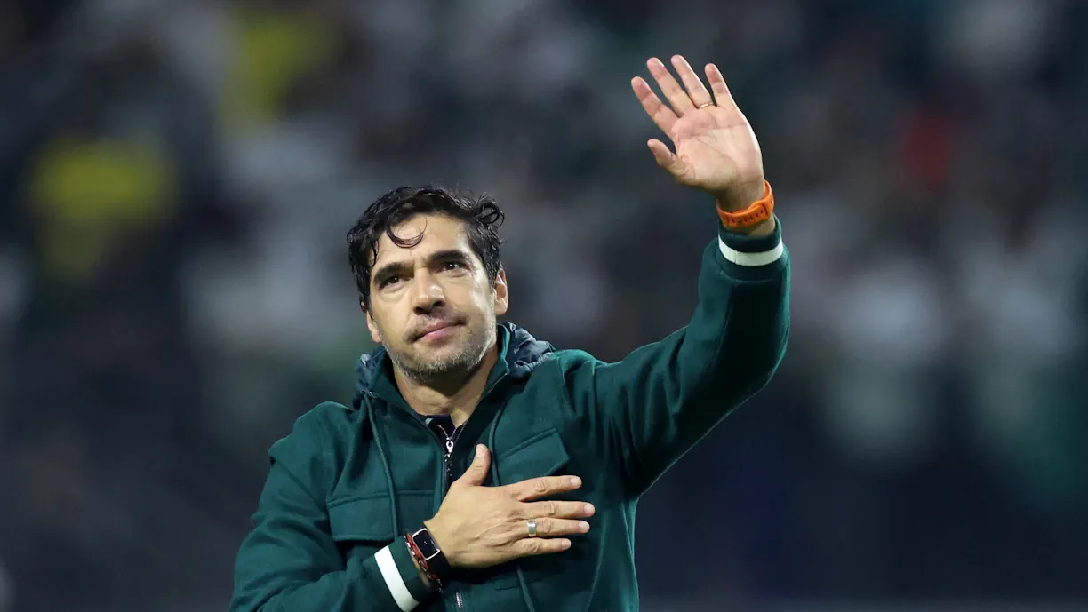 Abel Ferreira na final da Libertadores com reviravolta história no Palmeiras - LDU Quito