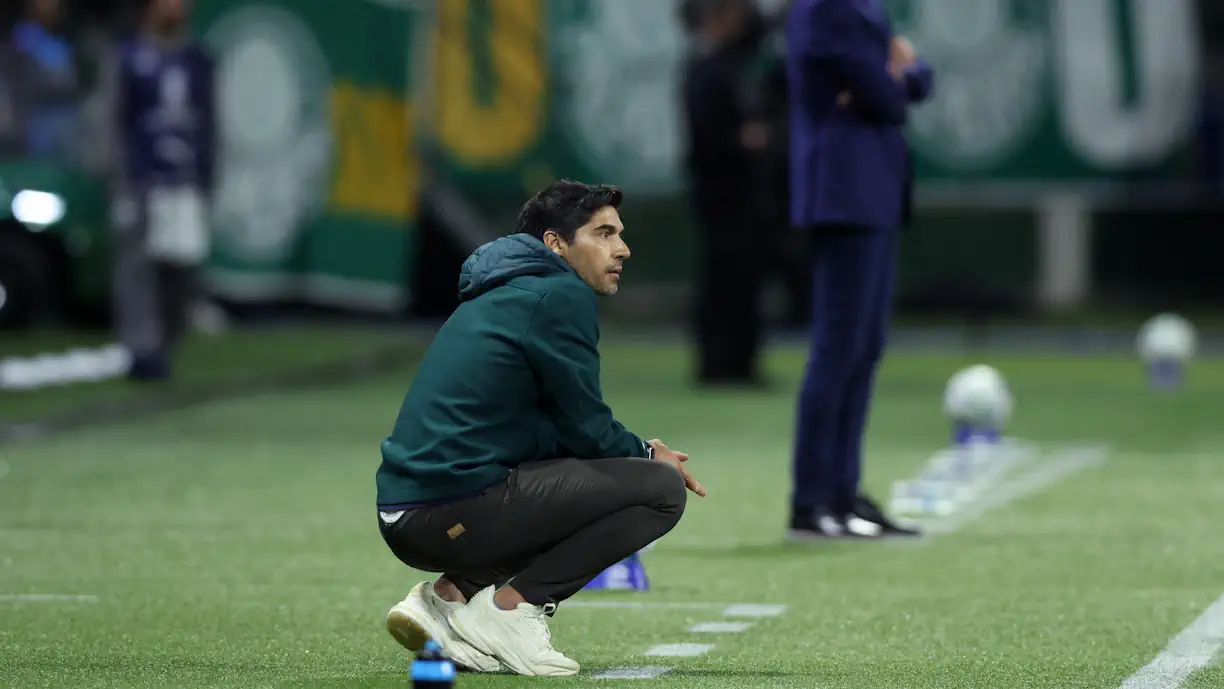 Abel Ferreira vai às lágrimas ao garantir final da Libertadores 2025: "Um alívio"