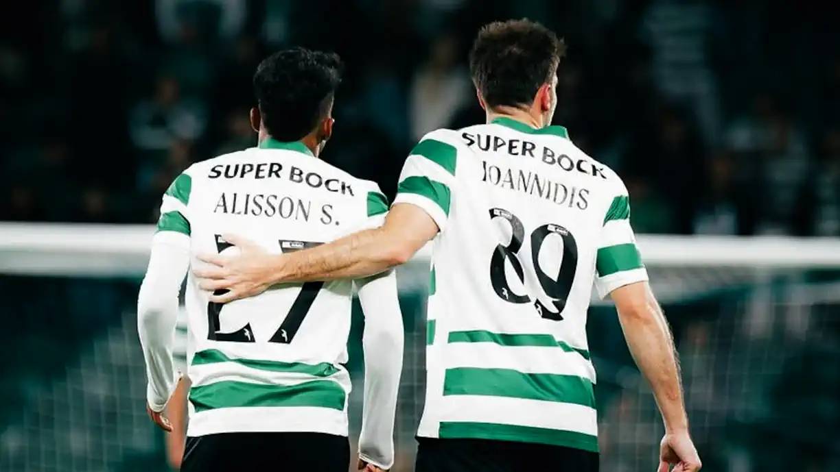 Paços de Ferreira - Sporting (Taça de Portugal): Transmissão, onze provável, horários e...