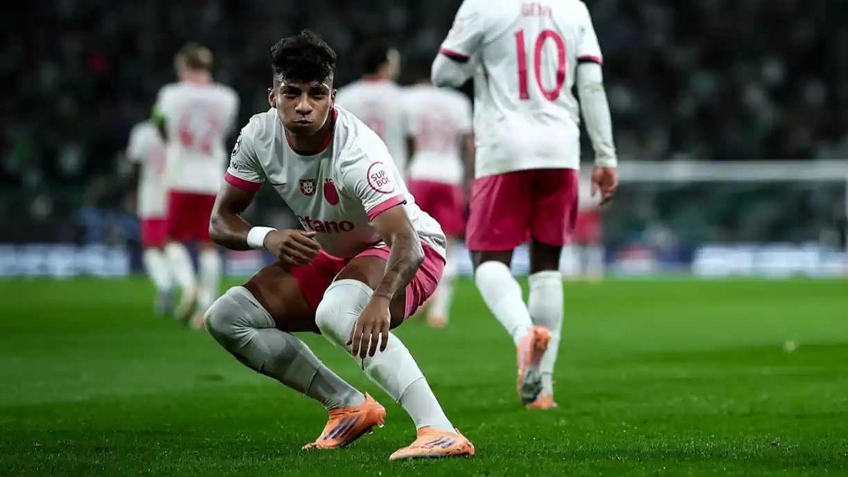Alisson Santos é destaque no Sporting e pode ser chamado para…
