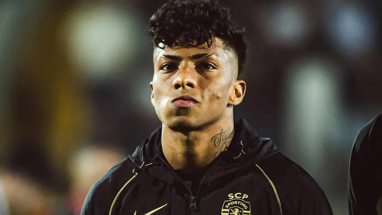 Exclusivo Leonino confirmado! Sporting com novo desafio para Alisson Santos