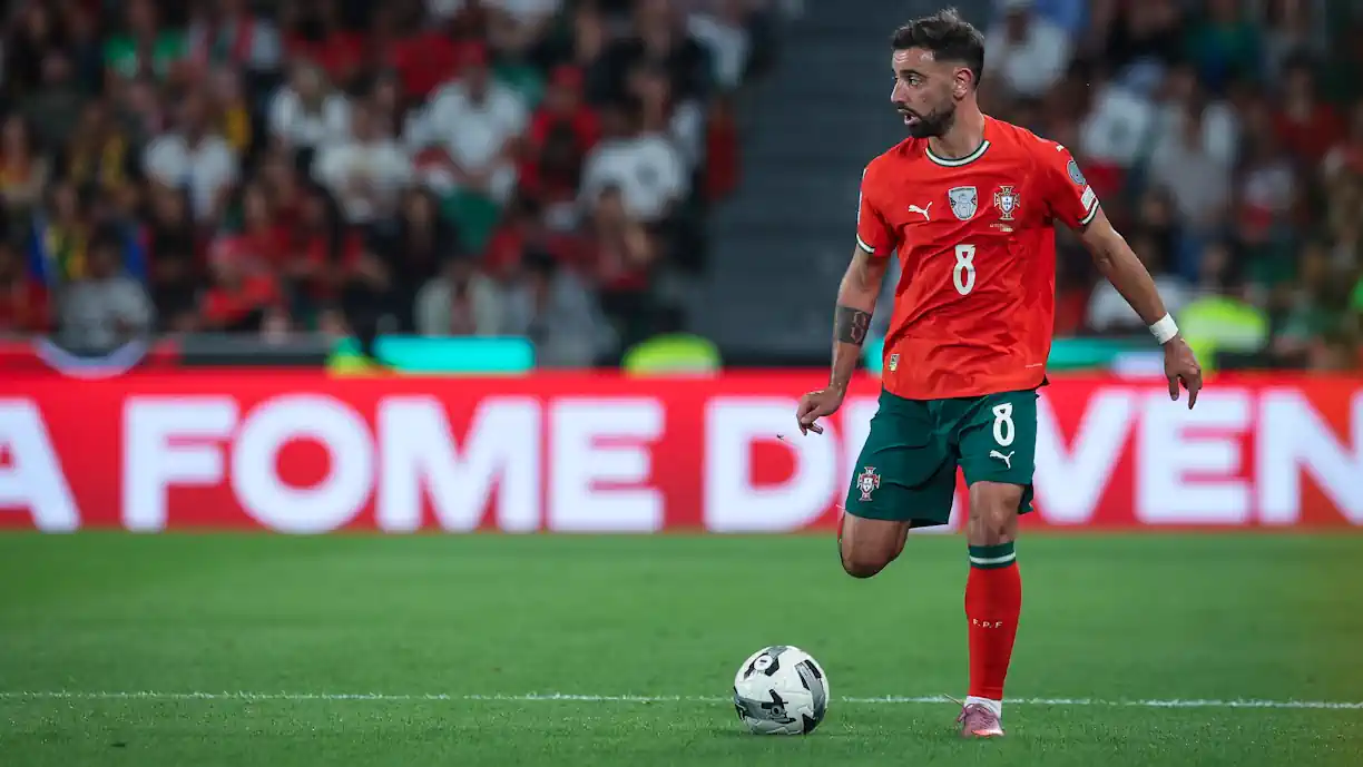 Bruno Fernandes dá problema dos grandes após Portugal - Hungria; Ex Sporting vai...