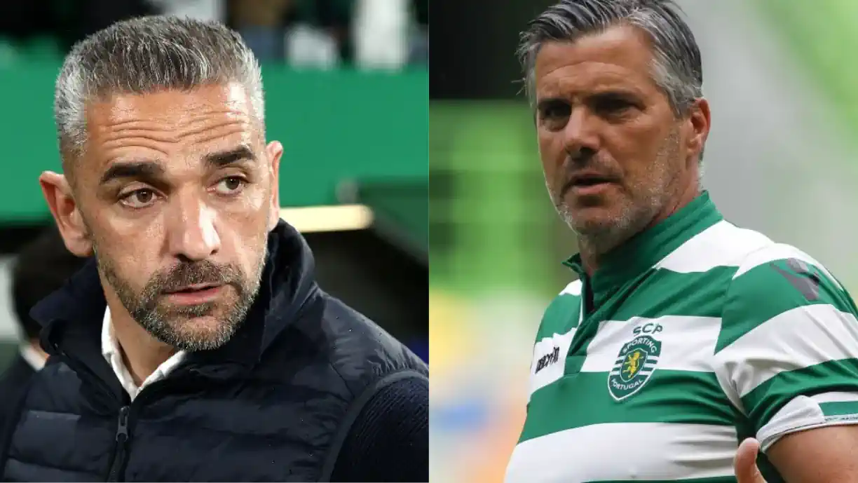 Carlos Xavier questionou a ausência de João Simões no Sporting - Braga, por opção técnica de Rui Borges