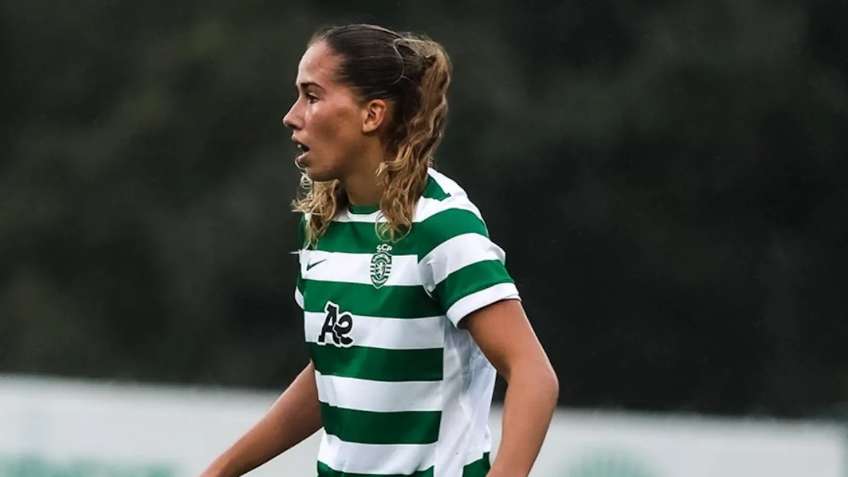 Acompanhe aqui todas as emoções do duelo da primeira mão da segunda eliminatória da UEFA Women´s Europa Cup entre Sporting e Rosengard