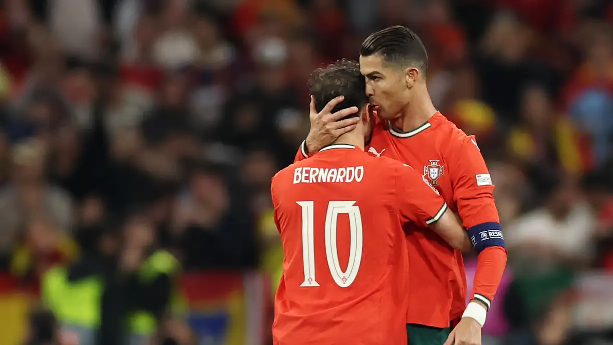 Cristiano Ronaldo e Jorge Jesus podem tramar ida de Bernardo Silva para o Benfica