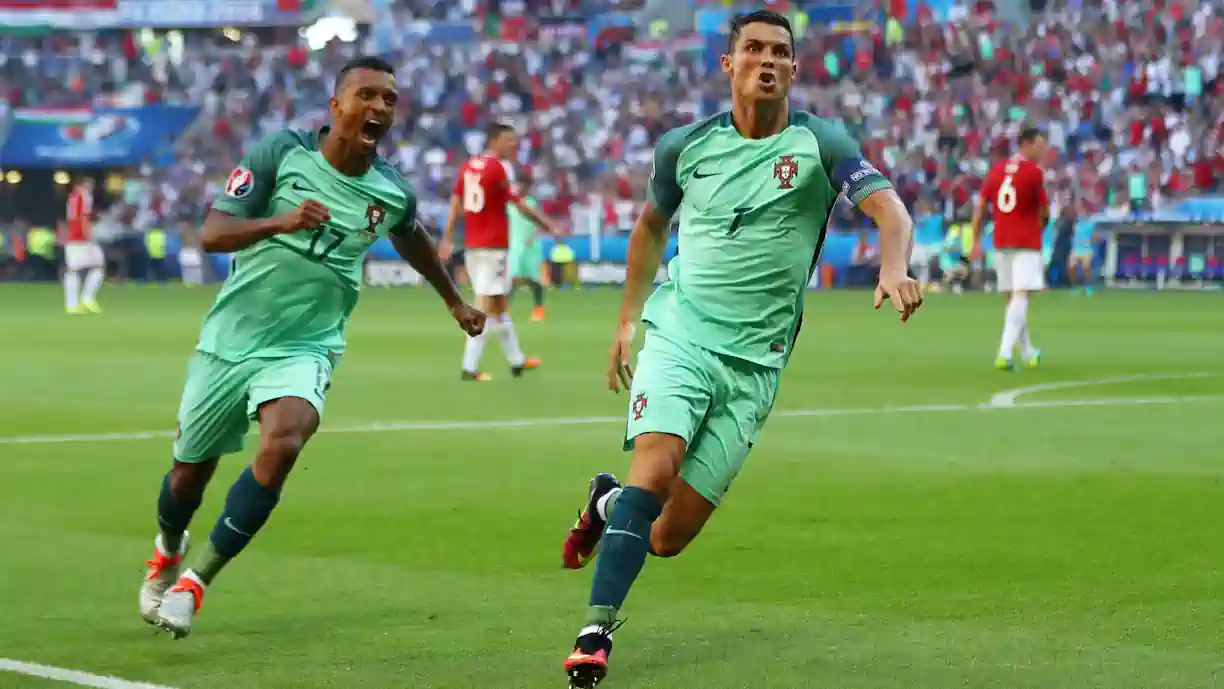 Cristiano Ronaldo? Nani faz revelação da altura do Sporting: "Já todos o..."