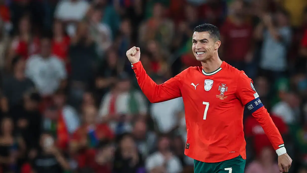 Apesar do empate, Cristiano Ronaldo consegue recorde histórico no Portugal - Hungria
