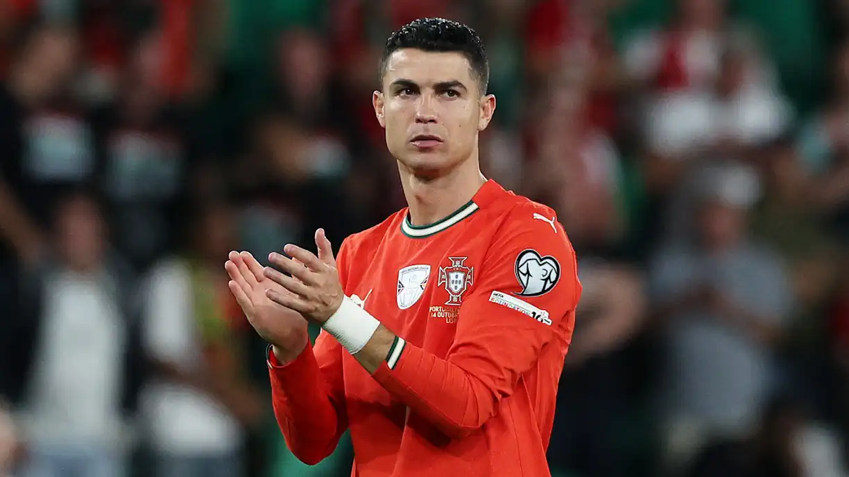 Cristiano Ronaldo assinalou o seu novo recorde, conseguido no Portugal - Hungria, através de uma publicação nas suas redes sociais
