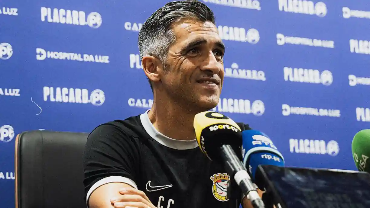 Custódio Castro, que chegou a representar o Sporting como jogador, fez a antevisão à partida que volta a opor leões e o seu Alverca