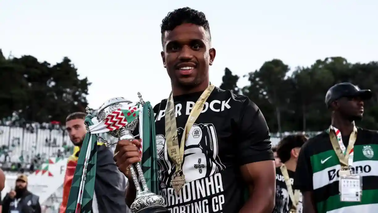 David Moreira, jovem defesa-central concedeu uma entrevista ao jornal A Bola, onde falou do início da sua aventura ao serviço do Sporting