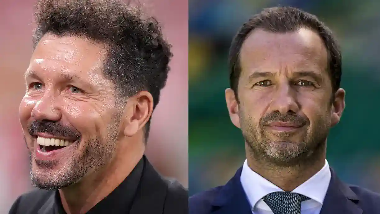 Atlético Madrid, de Diego Simeone, está interessado em extremo esquerdo que Frederico Varandas quis no Sporting