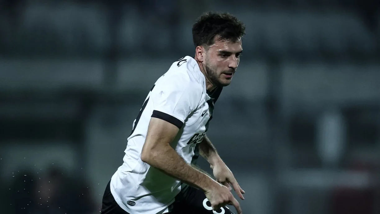 Fotis Ioannidis pode ter notícia inesperada no Sporting já para...