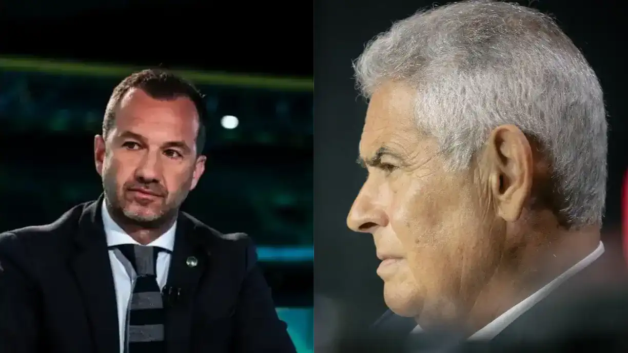 Luís Filipe Vieira acusa Varandas e afirma que Presidente do Sporting é "porta-voz de Proença"