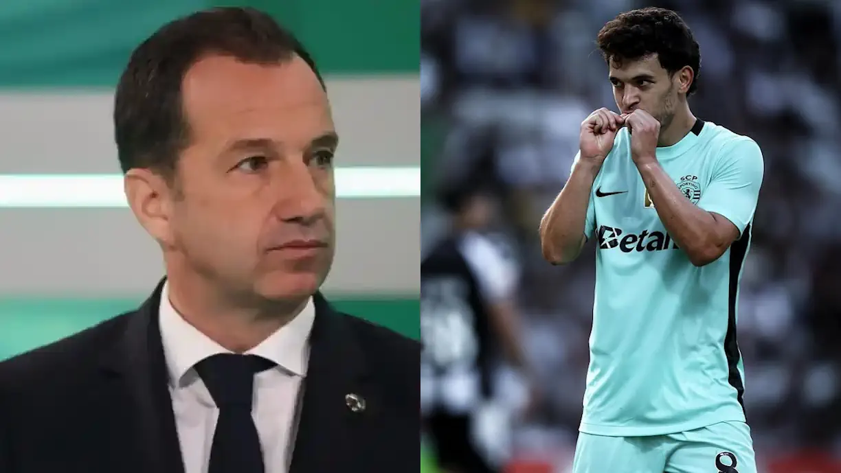 Depois da renovação de contrato de Pote, Frederico Varandas tem novo dossiê por resolver no Sporting
