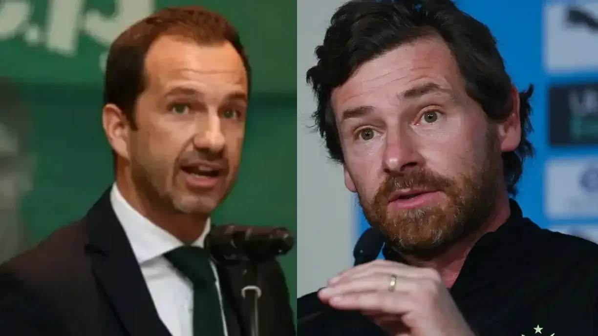 Villas Boas revelou mesmo que contactou diretamente Pedro Proença, manifestando preocupação pelas declarações de Varandas, líder do Sportingv