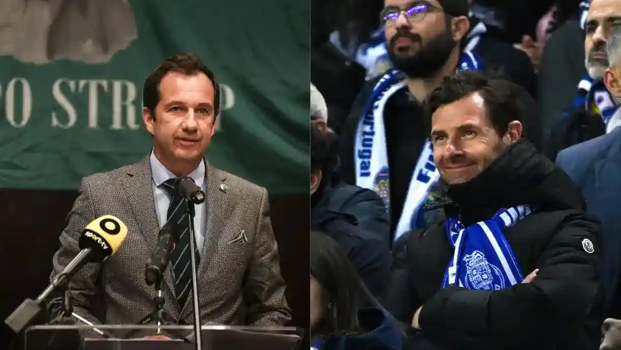 André Villas insinuou que Sporting e Benfica têm assumido um papel de constante queixa pública sobre árbitros