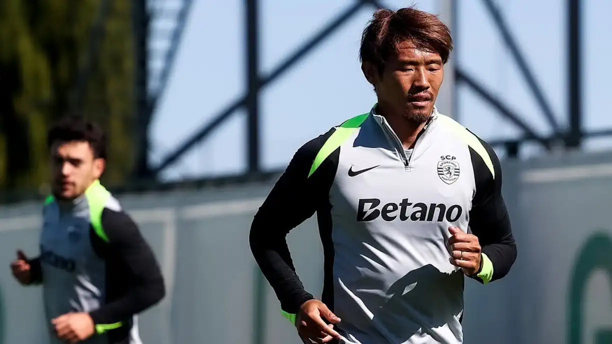 Sporting, Hidemasa Morita e a seleção do Japão têm um pacto no que diz respeito às chamados do médio para representar o seu país