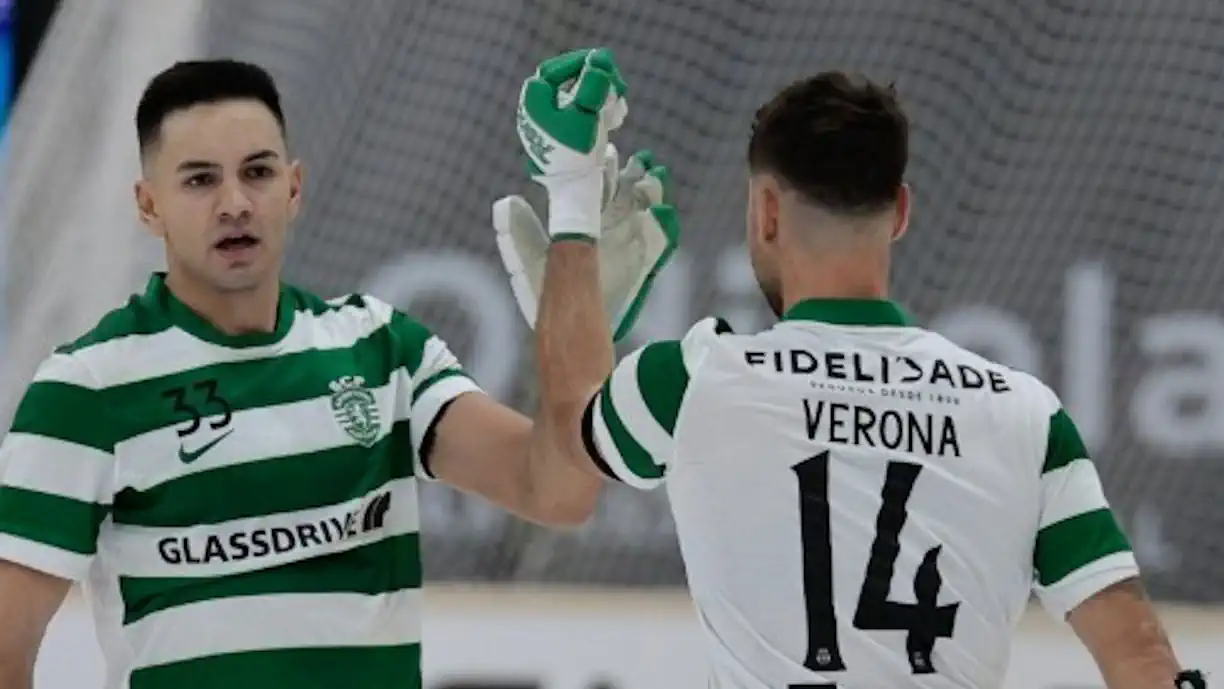 Acompanhe aqui todas as emoções do Mundial de Hóquei em Patins, em duelo válido para a terceira jornada entre Sporting e Barcelona