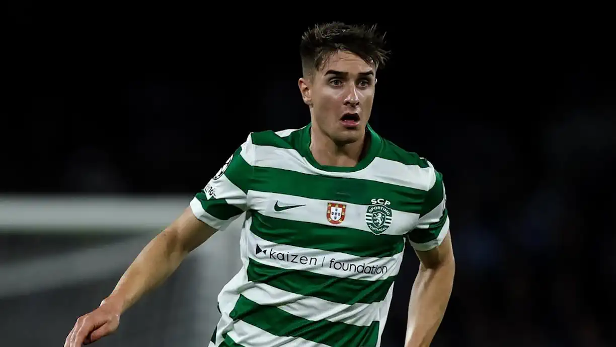 Exclusivo Leonino - Sporting está disposto a abrir mão de Iván Fresneda
