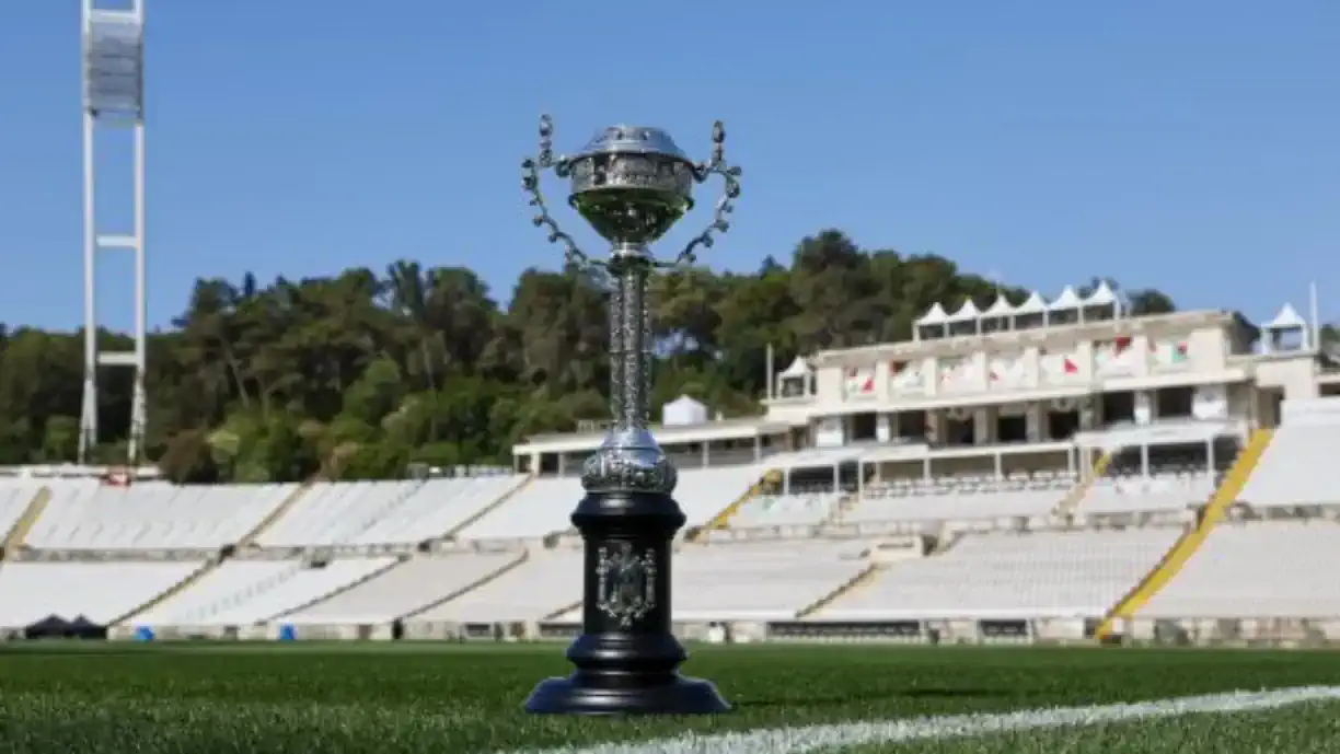 Rival do Sporting diz que leões não mereciam ter vencido a Taça de Portugal