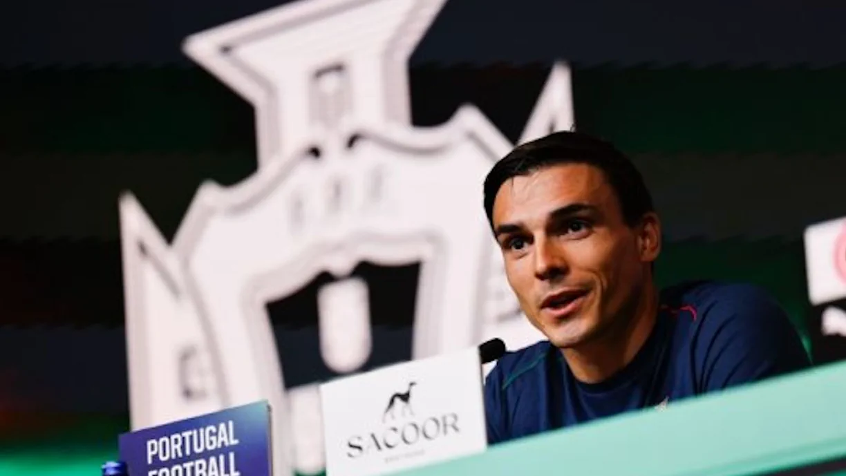 João Palhinha, ex Sporting, abordou o facto de ter perdido a titularidade na Seleção Nacional por consequência da passagem no Bayern Munique