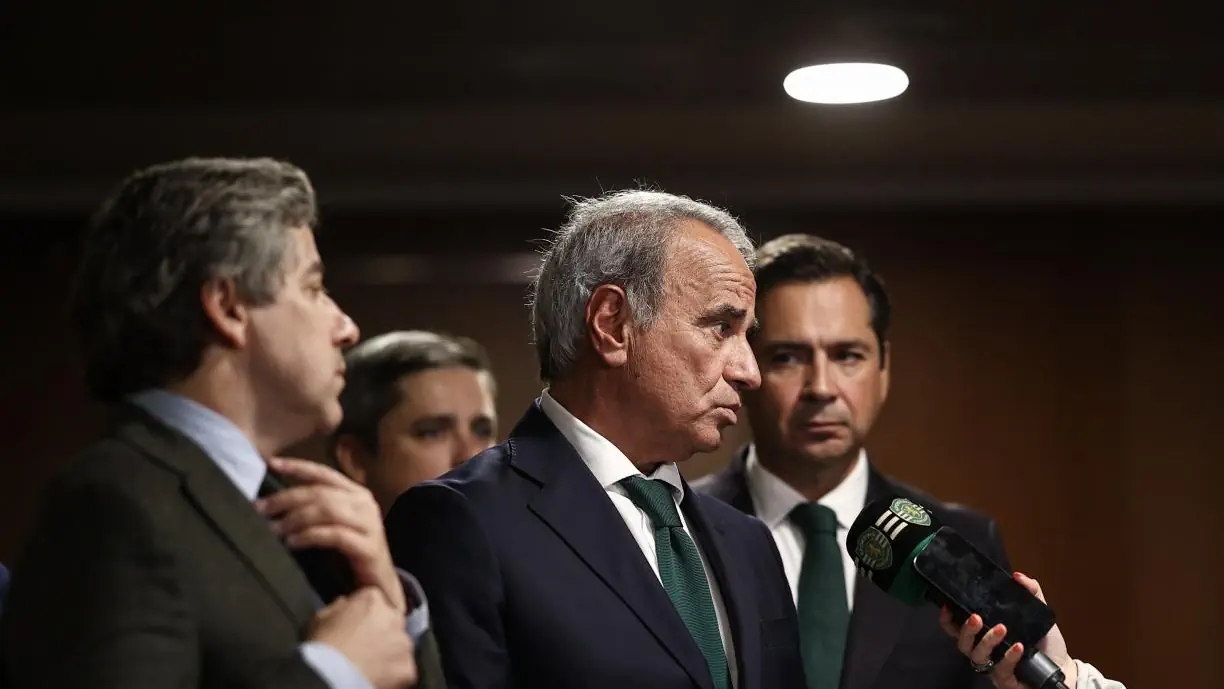 Exclusivo Leonino – PMAG do Sporting recusa voto de pesar por Pinto da Costa