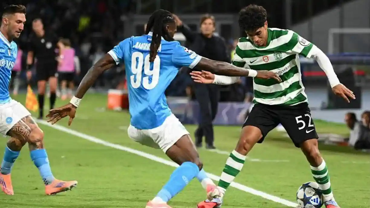 Especialista mostra estranheza sobre não utilização de João Simões no Sporting