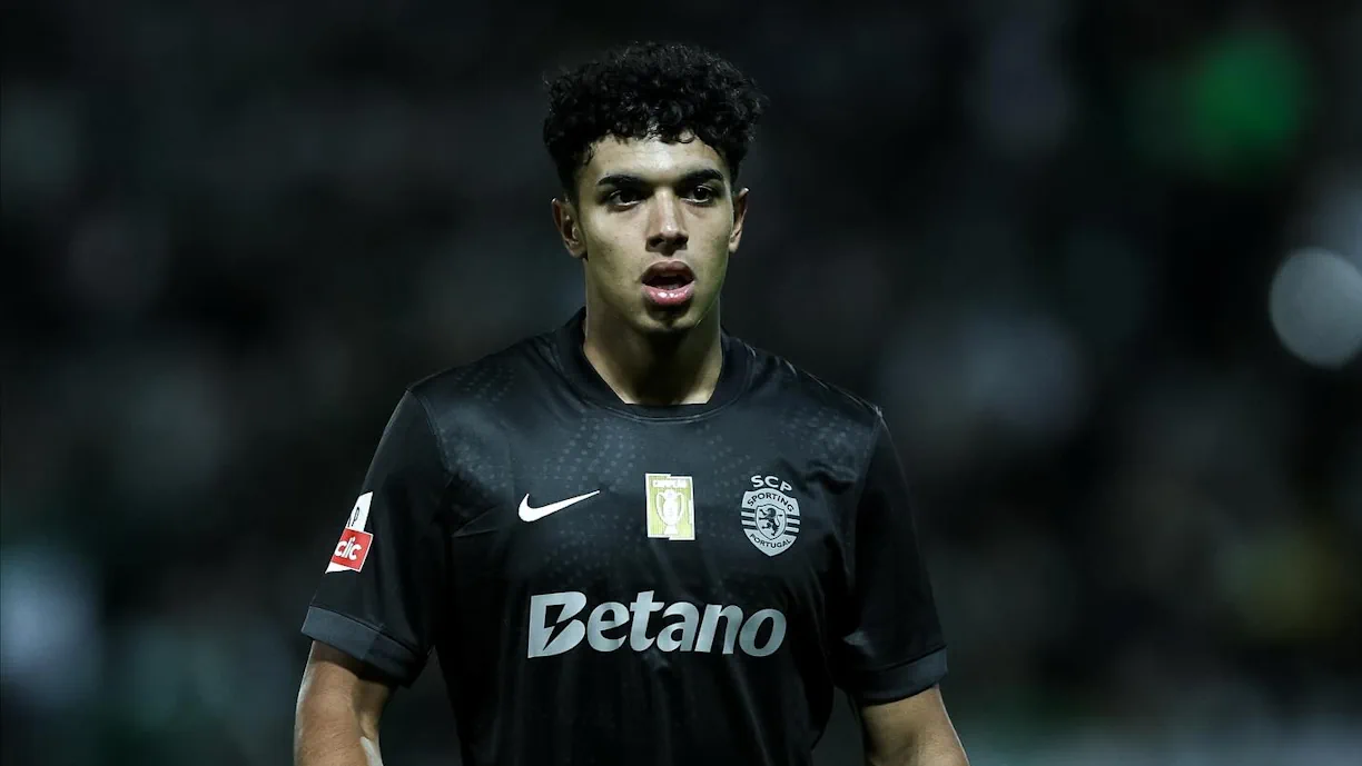 João Simões voltou a entrar nas escolhas de Rui Borges no Tondela - Sporting, onde chegou mesmo a ser o melhor em campo para os adeptos