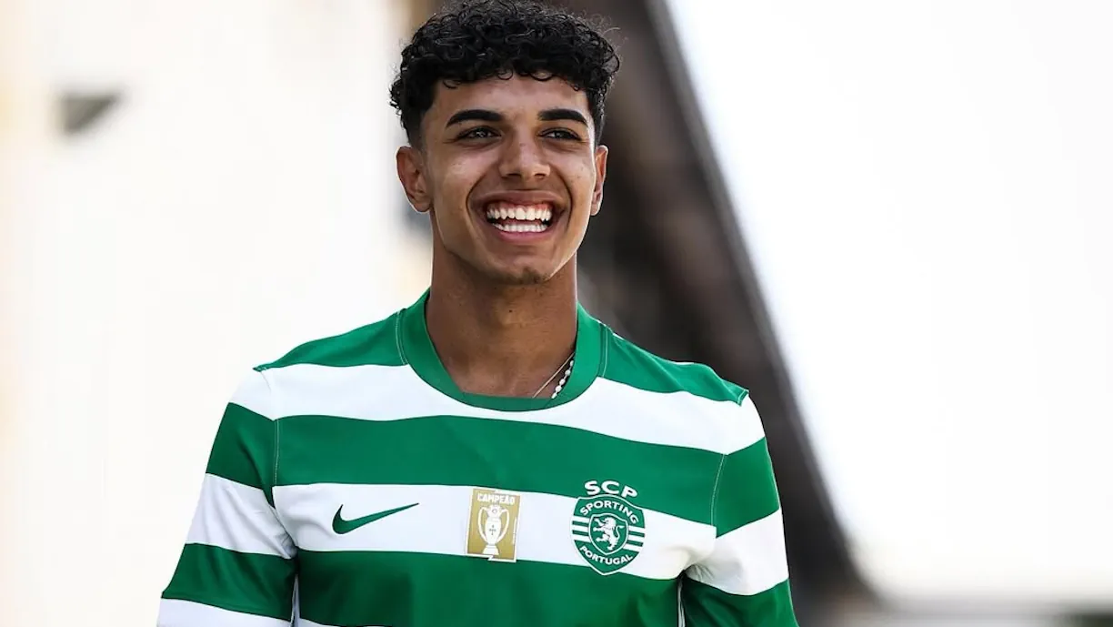 Rui Borges pode voltar a apostar em João Simões para o onze inicial do Sporting frente ao Marselha, juntamente com Morten Hjulmand