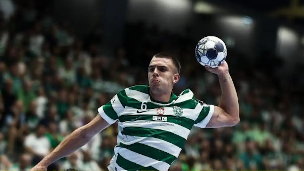 Acompanhe aqui todas as emoções do encontro da EHF Champions League de Andebol 2025/26 (Jornada 4) que colocará Sporting e Nantes frente a frente