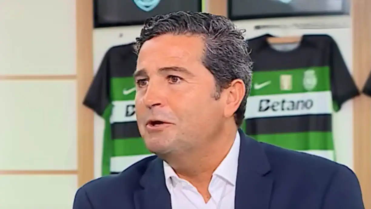 Litos reconhece qualidade a Hidemasa Morita, mas diz que médio do Sporting "não tem exibição completa" já há algum tempo