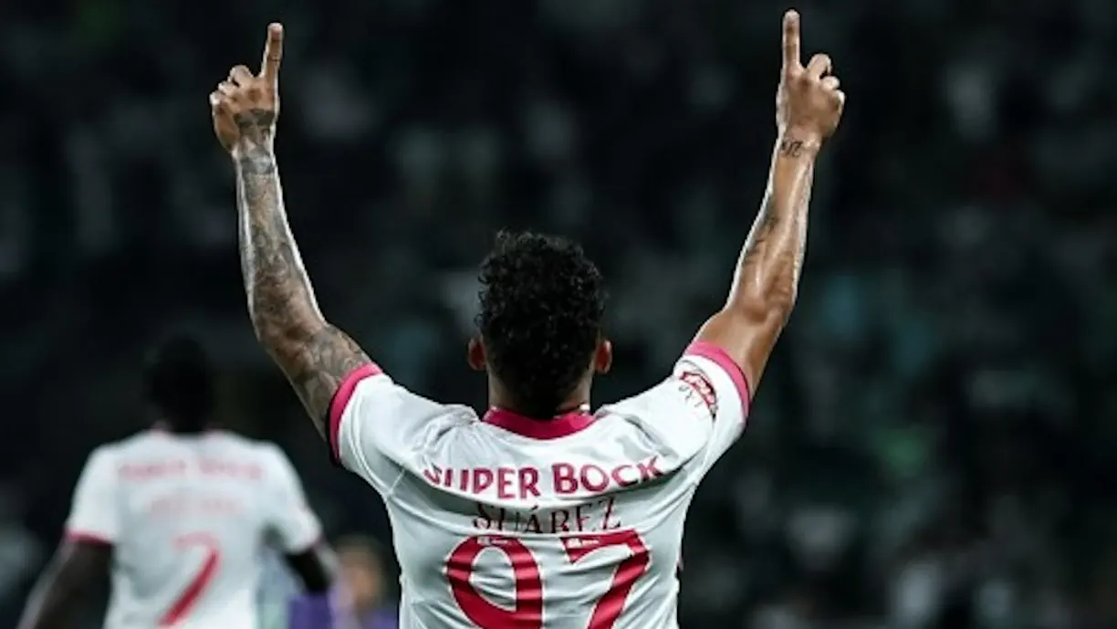 Luis Suárez foi aposta ganha pela direção do Sporting! Colombiano está numa das melhores fases da sua carreira