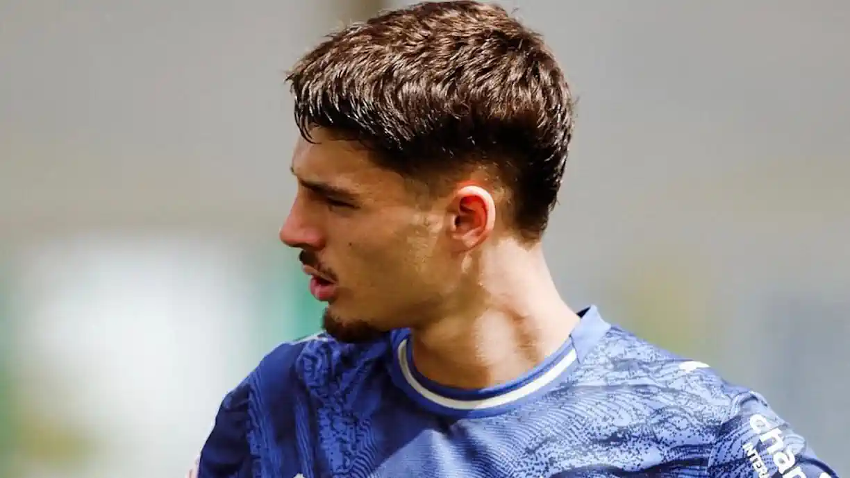 Exclusivo Leonino - Sporting interessado em Mathias de Amorim