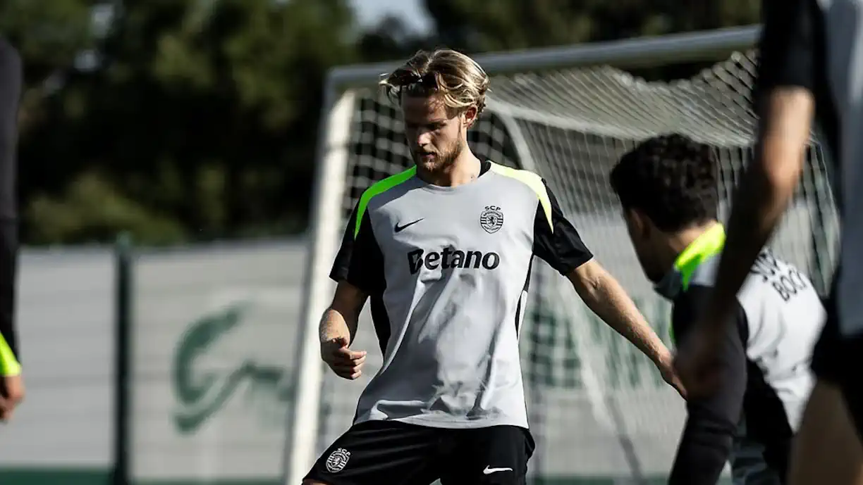 Novidade das grandes para Hjulmand! Capitão do Sporting com mais responsabilidade a caminho