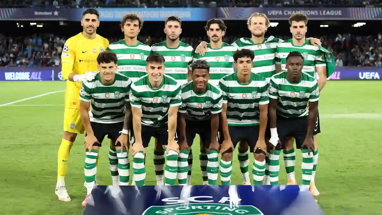 Titular do Sporting em Nápoles causou calafrios dos grandes à estrutura