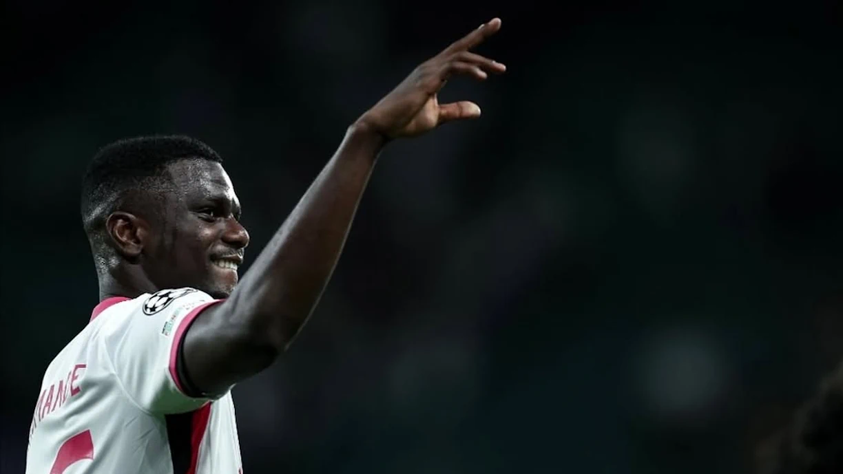 Ousmane Diomande recebe grande notícia antes do Tondela - Sporting