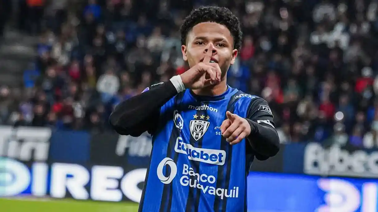 Novo alvo em Alvalade! Patrik Mercado no radar do Sporting