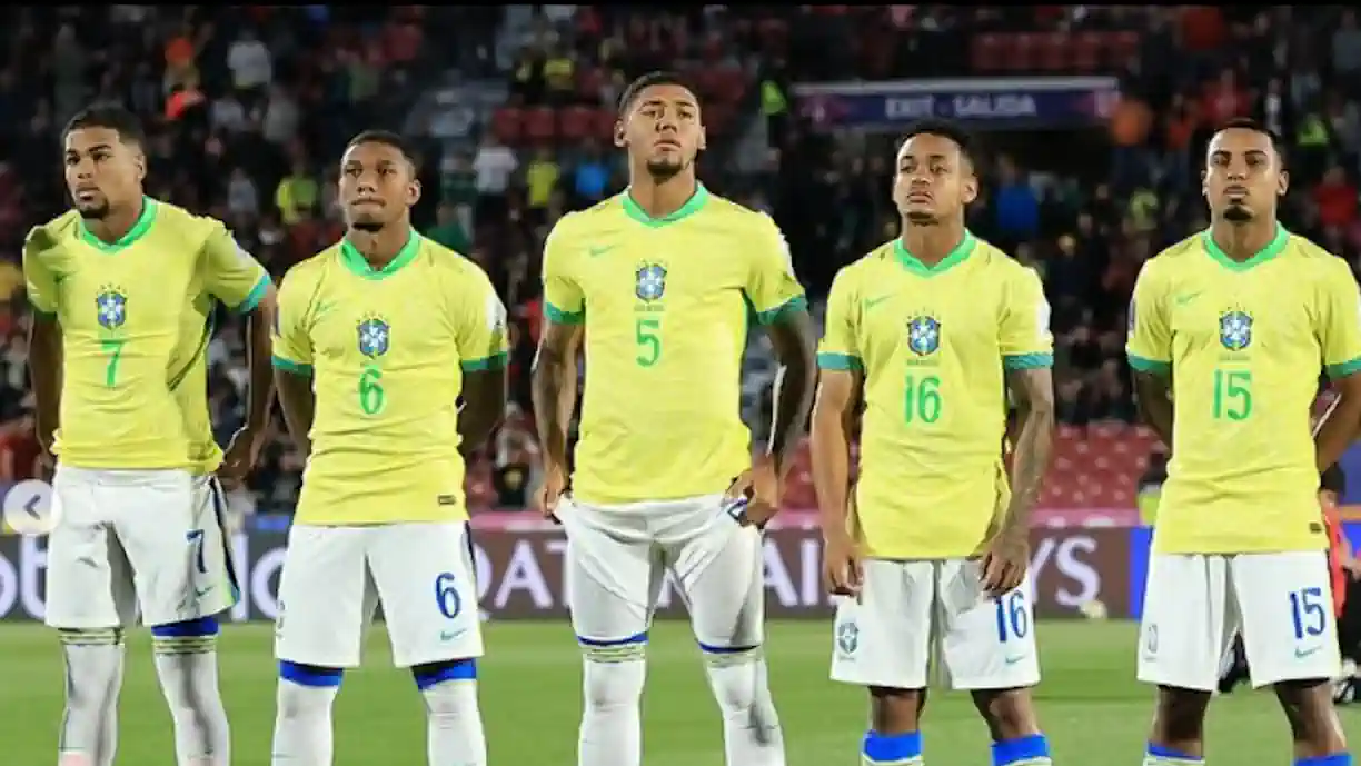 Rayan Lucas, médio do Sporting, não teve prestação feliz no Mundial sub-20 do Brasil e vai voltar às opções do Clube de Alvalade