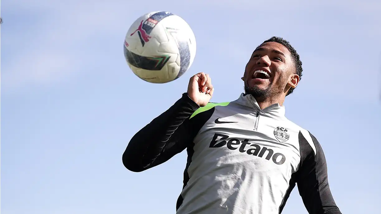 Com Rayan Lucas incluído, serão mais 4 os atletas da equipa B que terão a possibilidade de entrar em campo para representar o Sporting na Taça da Liga