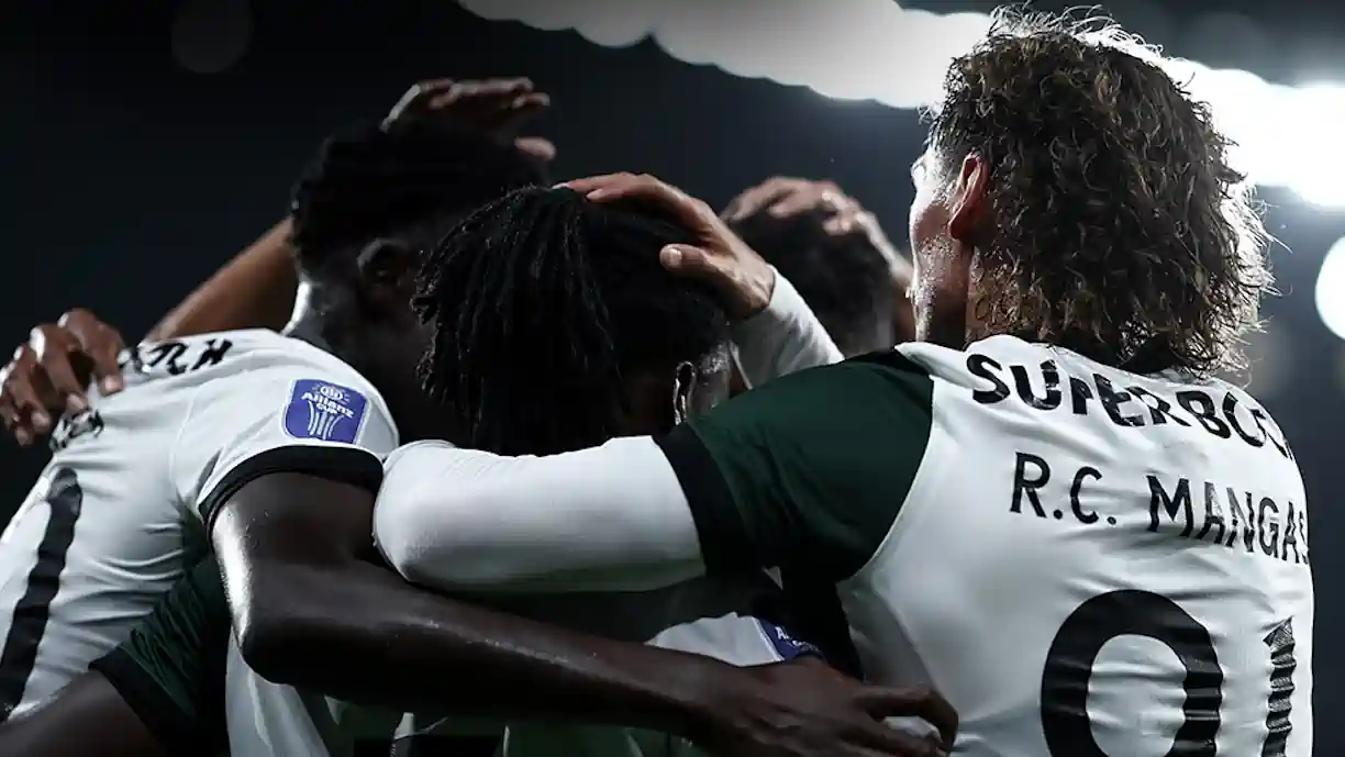 Rui Borges diz que jogador do Sporting vai mudar de posição no futuro