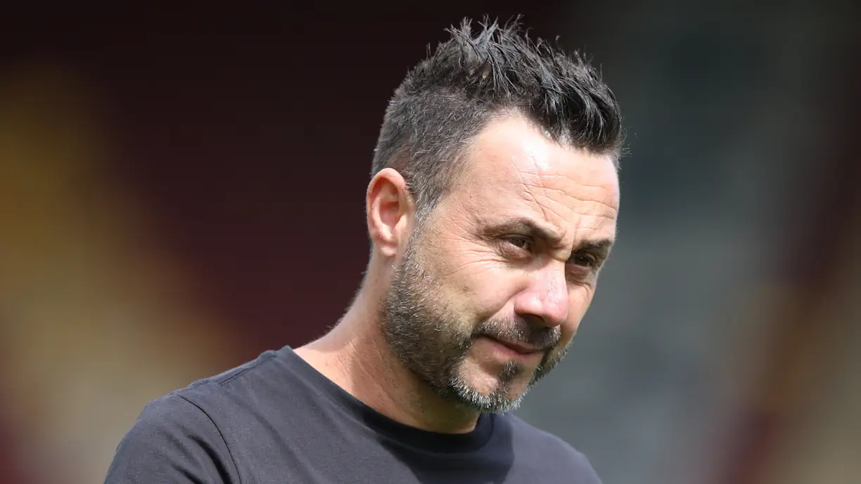 De Zerbi fala em 'mais-valia' dos leões para vencerem o Sporting - Marselha