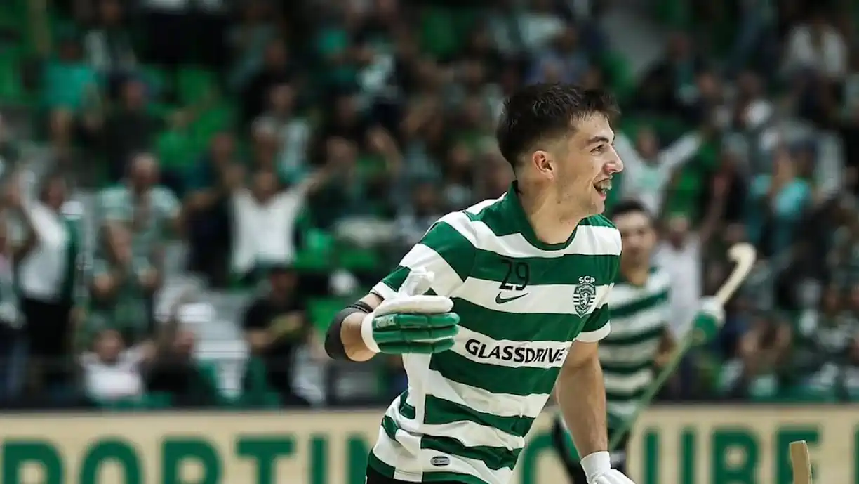 Exclusivo Leonino - Roc Pujadas vai sofrer mudança no Sporting