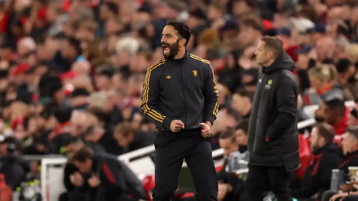 Após o Liverpool - Manchester United, Amorim revela: "Dizem que não vou durar até ao..."