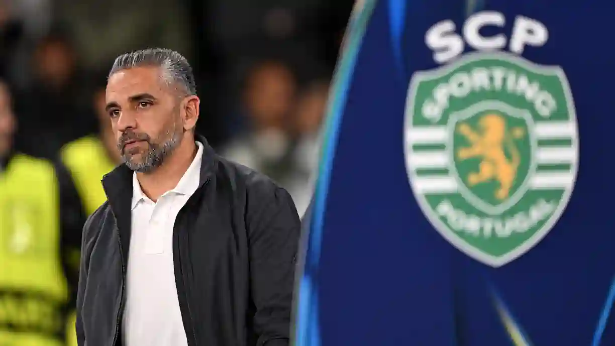 Exclusivo Leonino - Rui Borges vai ter médio português no Sporting em 2026