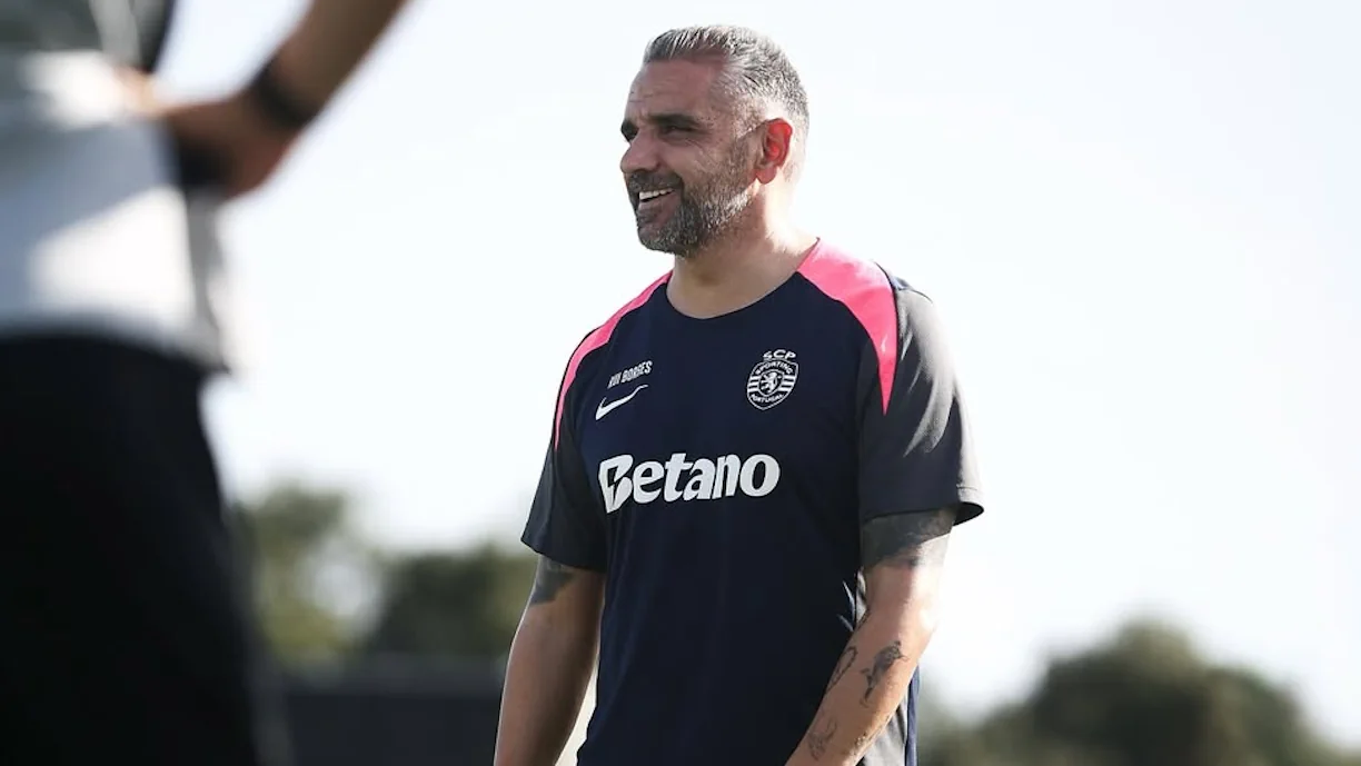 Rui Borges toma decisão que promete surpreender no Paços de Ferreira - Sporting