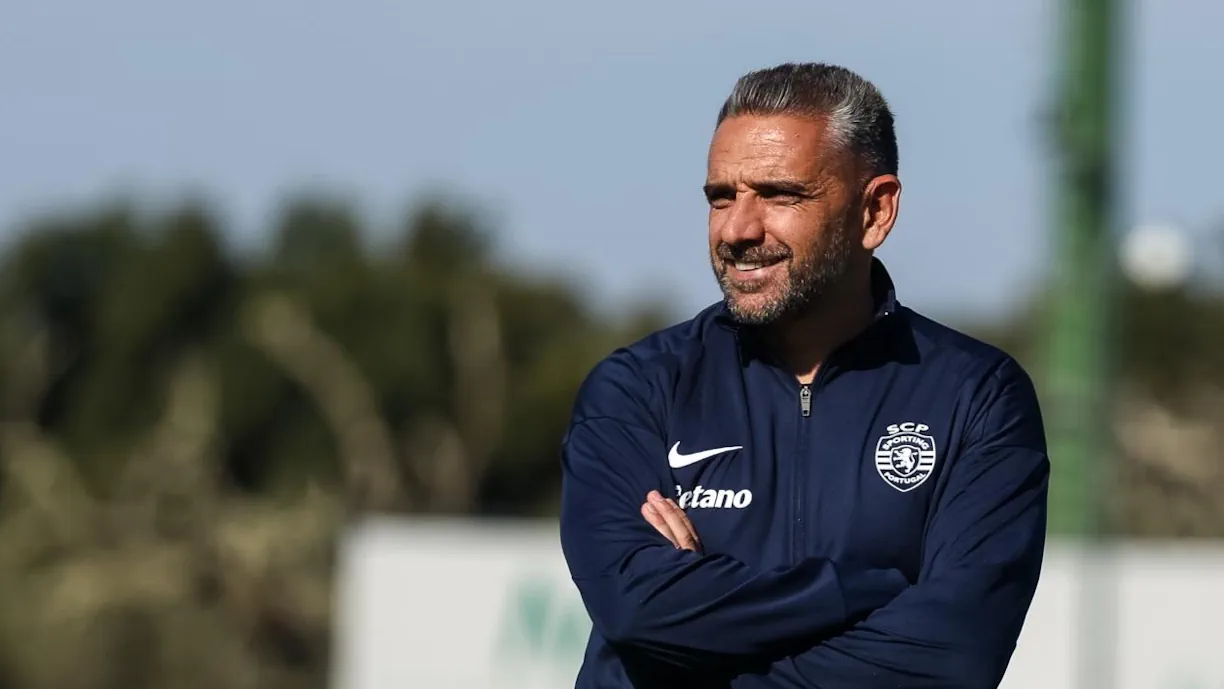 Rui Borges pode contar com 'reforço' para fase de calendário apertado no Sporting