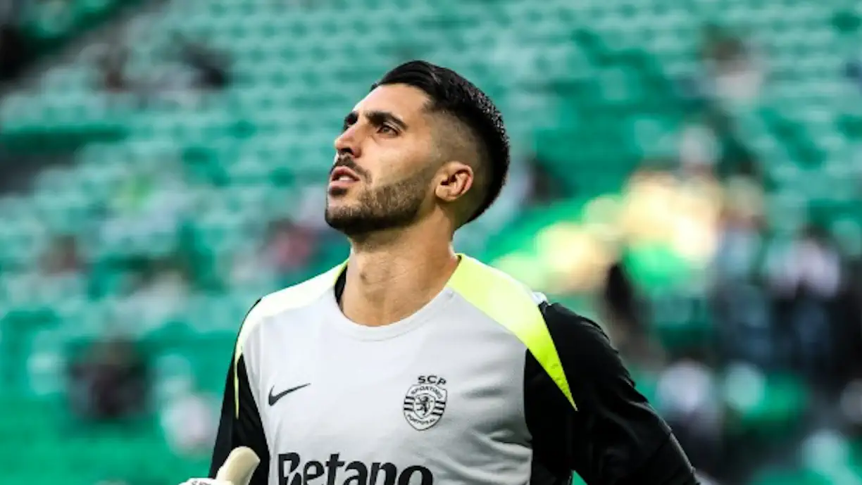 Rui Silva lamentou o resultado alcançado pelo Sporting e recordou o último encontro frente ao Braga, em Alvalade