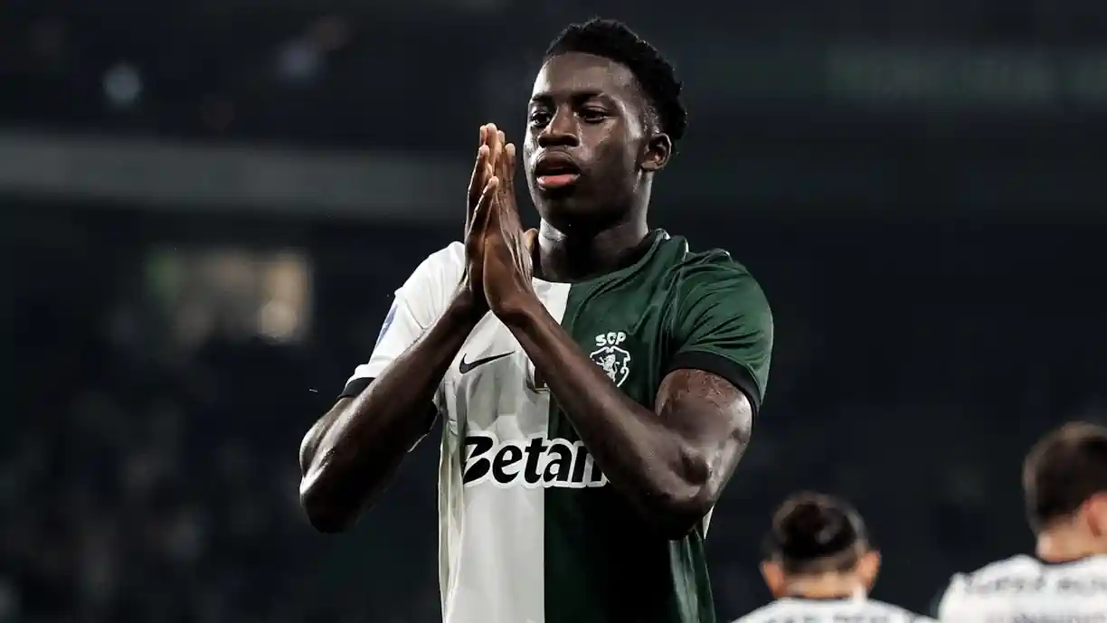 Salvador Blopa faz promessa das grandes depois do Sporting - Alverca