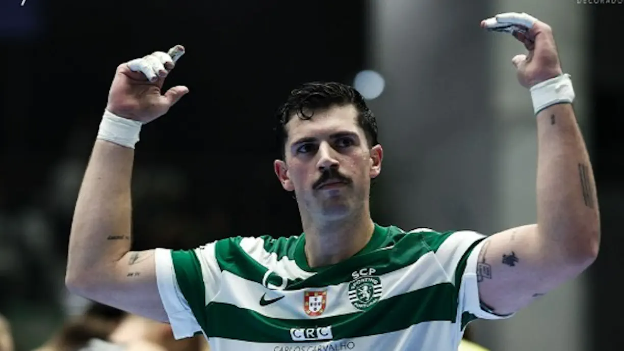 EHF Champions League de Andebol 2025/26 (Jornada 5) Sporting - Veszprém ao minuto