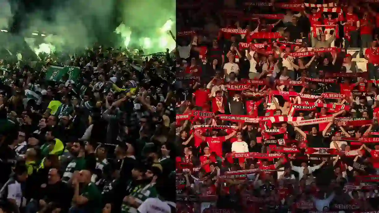 Perto do final do jogo - e já sem Tex Sporting em campo - a Juventus conseguiu mesmo a reviravolta frente ao Benfica na Liga dos Campeões
